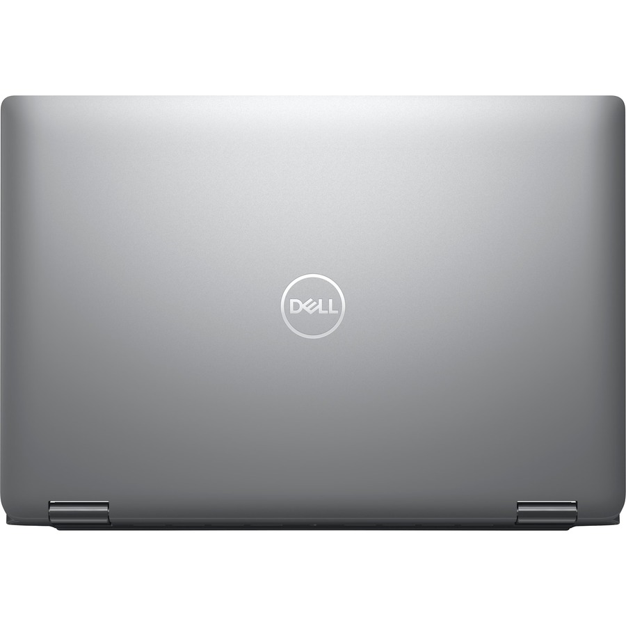 Dell Latitude 5340 13.3" Touchscreen Convertible 2 in 1 Notebook - Full HD - 1920 x 1080 - Intel Core i5 13th Gen i5-1345U Deca-core (10 Core) - 16 GB Total RAM - 16 GB On-board Memory - 256 GB SSD - Gray