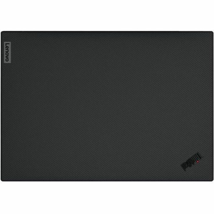 Lenovo ThinkPad P14s Gen 4 21HF001PUS EDGE 14" Mobile Workstation - WUXGA - 1920 x 1200 - Intel Core i5 13th Gen i5-1340P Dodeca-core (12 Core) - 16 GB Total RAM - 16 GB On-board Memory - 512 GB SSD - Villi Black