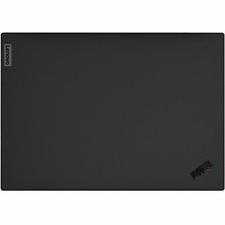 Lenovo ThinkPad P14s Gen 4 21HF001WUS 14" Mobile Workstation - WUXGA - Intel Core i5 13th Gen i5-1350P - vPro Technology - 16 GB - 512 GB SSD - English Keyboard - Villi Black