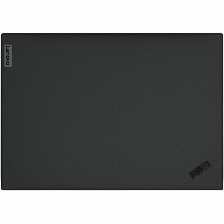 Lenovo ThinkPad P1 Gen 6 21FV001FUS 16" Notebook - WQXGA - 165 Hz - Intel Core i7 13th Gen i7-13700H - 16 GB - 512 GB SSD - English Keyboard - Black Paint