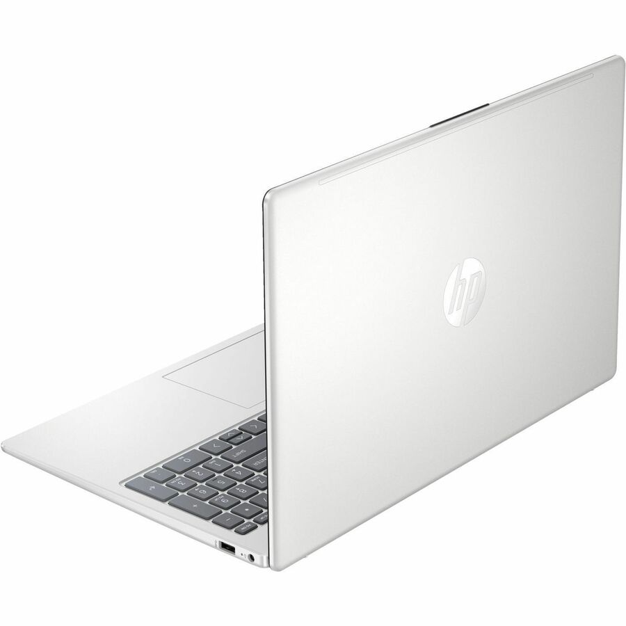 HP 15-fc0000 15-fc0002nr 15.6" Notebook - HD - 1366 x 768 - AMD Ryzen 7 7730U Octa-core (8 Core) - 16 GB Total RAM - 512 GB SSD - Natural Silver