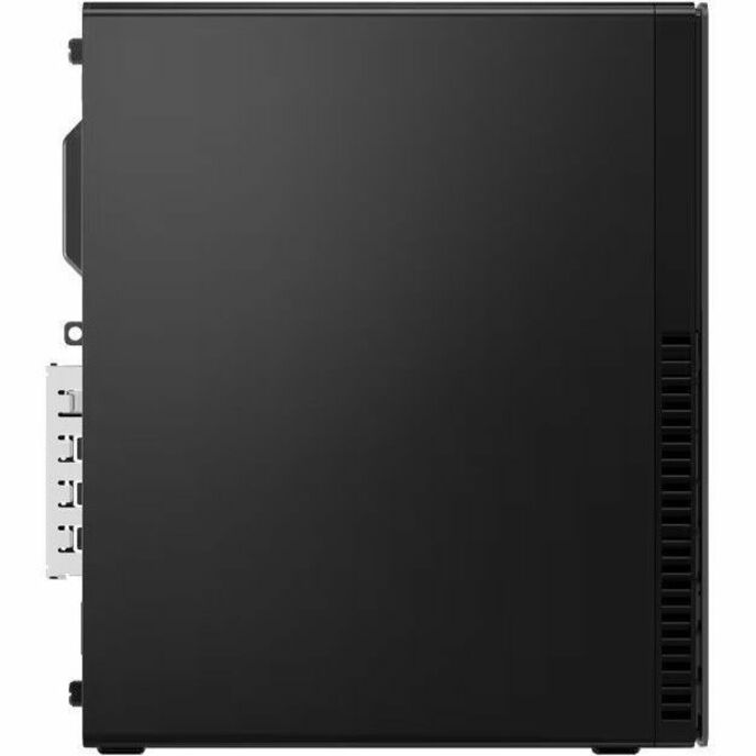 Lenovo ThinkCentre M75s Gen 2 11R8004HUS Desktop Computer - AMD Ryzen 3 PRO 5350G Quad-core (4 Core) 4 GHz - 8 GB RAM DDR4 SDRAM - 256 GB M.2 PCI Express NVMe x4 SSD - Small Form Factor - Black