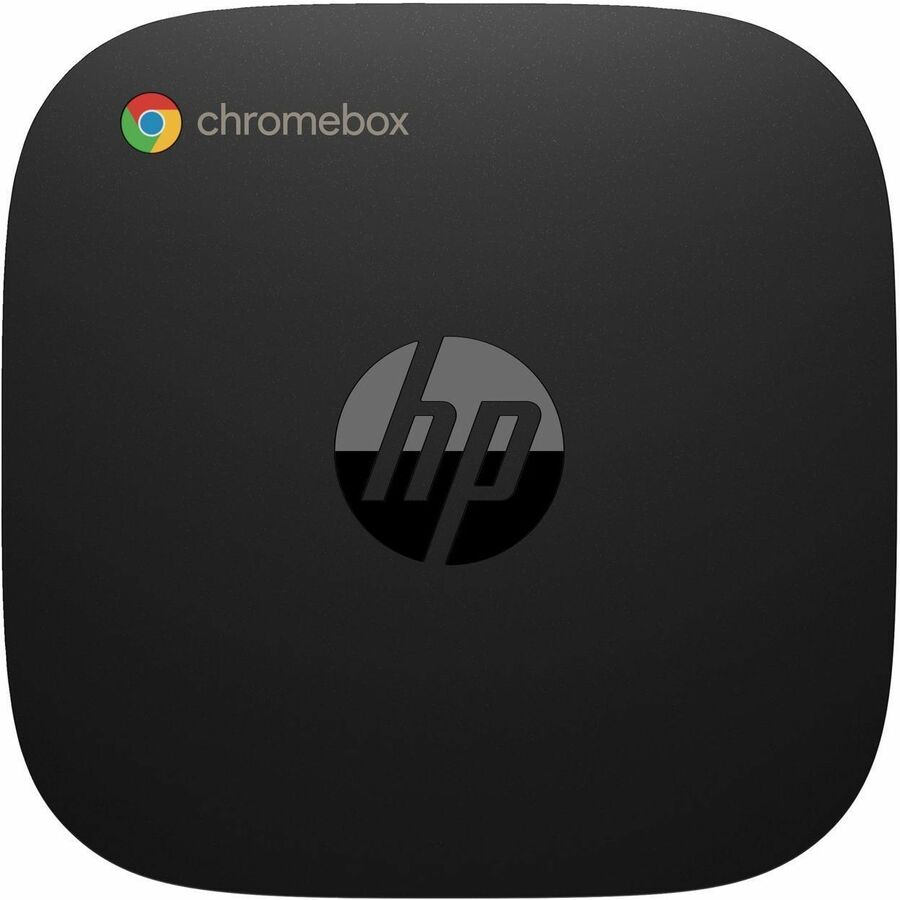 HP Chromebox G4 Chromebox - Intel Core i5 13th Gen i5-1345U - vPro Technology - 8 GB - 64 GB Flash Memory Capacity - Desktop Mini - Smart Buy