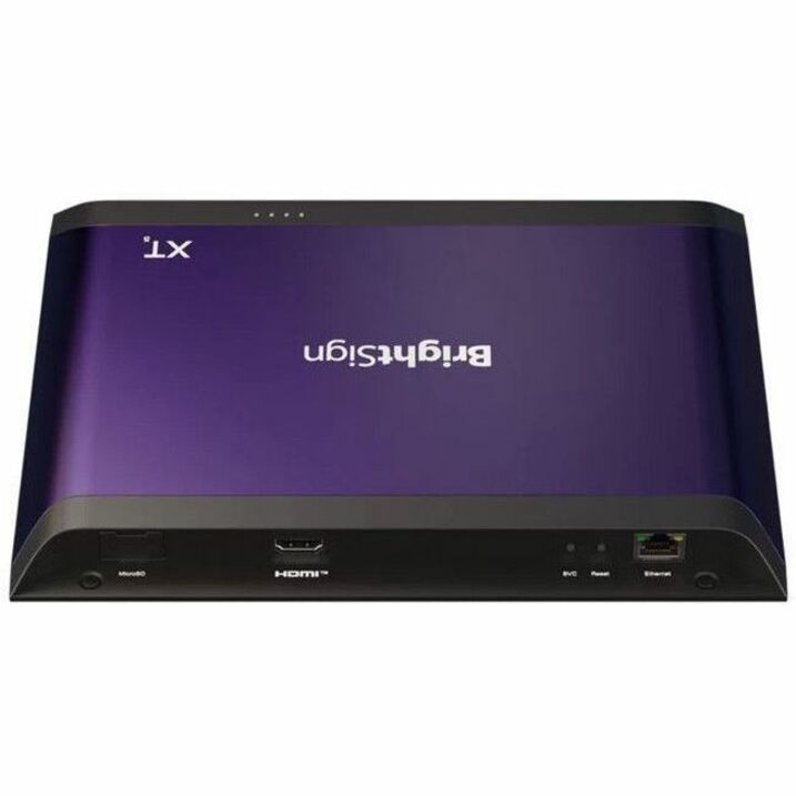 BrightSign XT245 Digital Signage Appliance - High Dynamic Range
