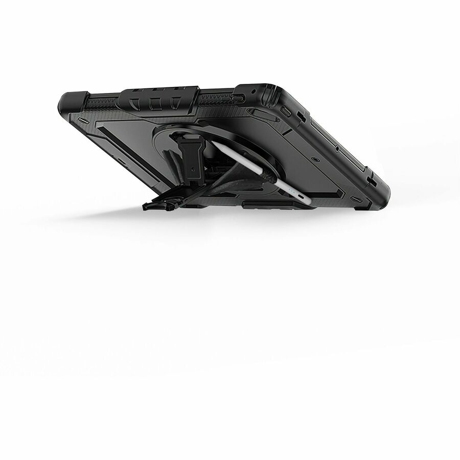 MAXCases Extreme Shield Rugged Carrying Case Apple iPad (5th Generation), iPad (6th Generation) Tablet - Black