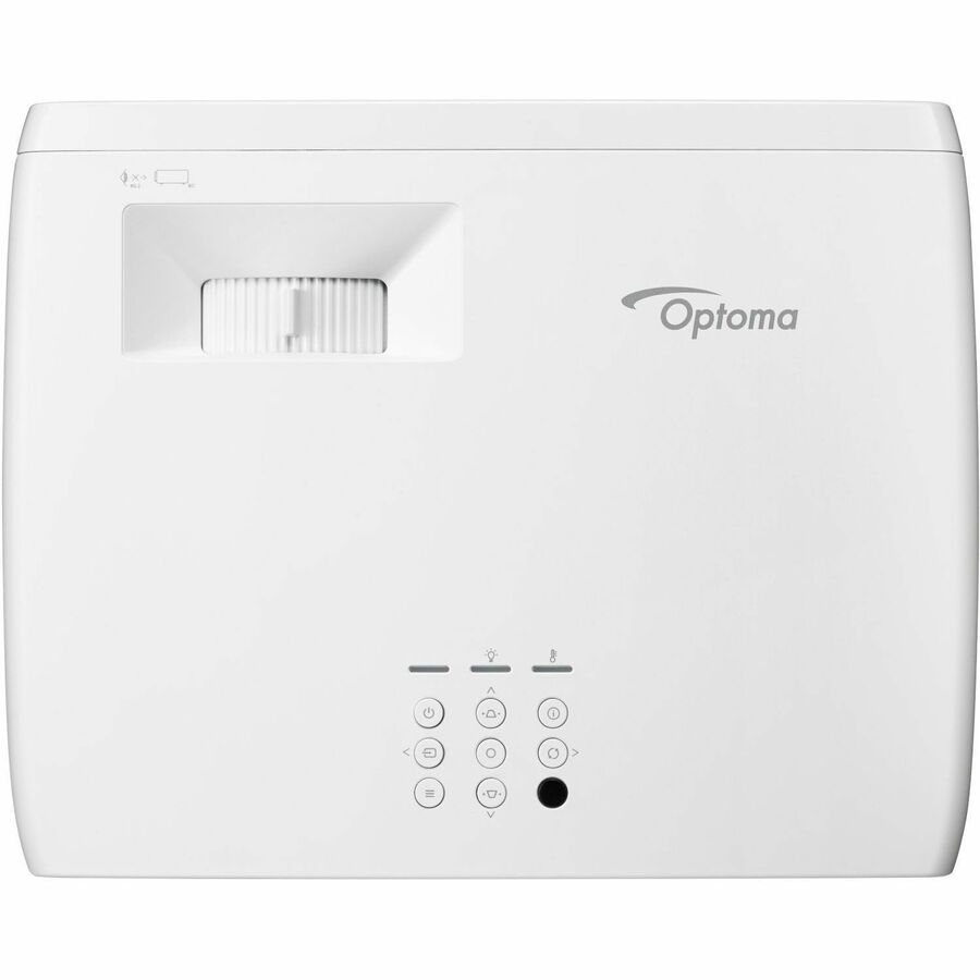 Optoma ZK430ST 3D Short Throw DLP Projector - 16:9 - Portable - White