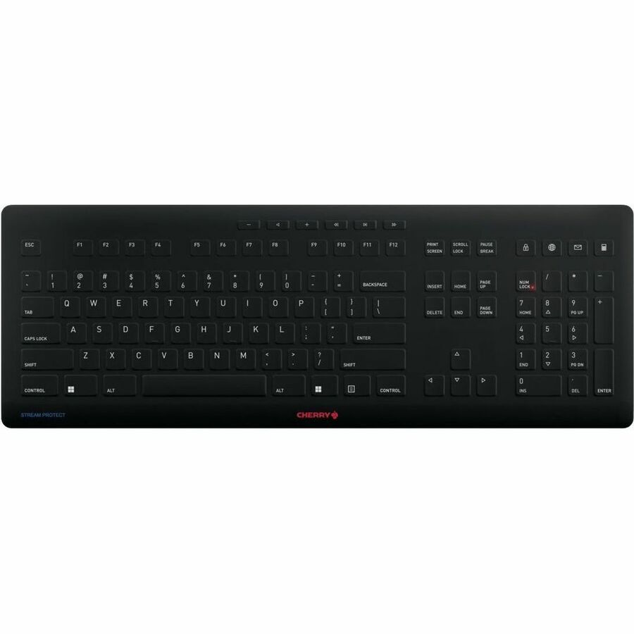 CHERRY STREAM PROTECT Keyboard Wireless