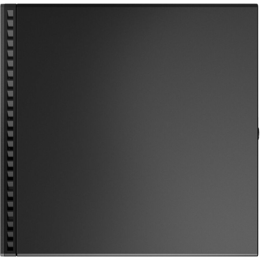 Lenovo ThinkCentre M80q Gen 4 12E90013US Desktop Computer - Intel Core i5 13th Gen i5-13500T Tetradeca-core (14 Core) 1.60 GHz - 16 GB RAM DDR5 SDRAM - 512 GB M.2 PCI Express NVMe 4.0 x4 SSD - Tiny - Black