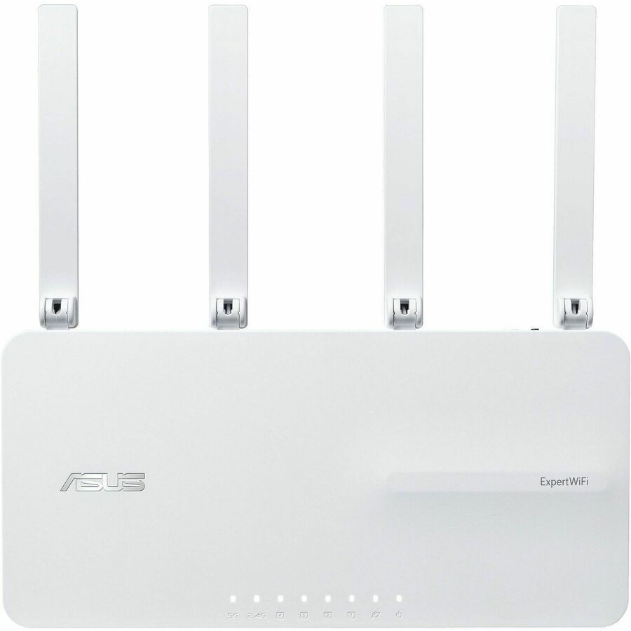 Asus ExpertWiFi EBR63 Wi-Fi 6 IEEE 802.11 a/b/g/n/ac/ax Ethernet Wireless Router
