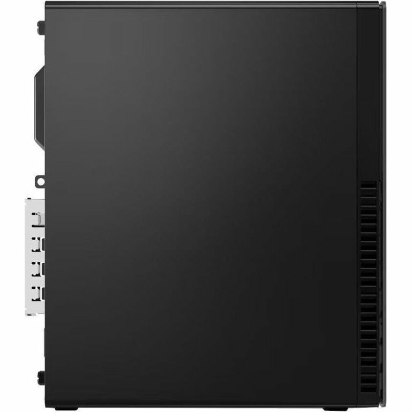 Lenovo ThinkCentre M70s Gen 4 12DN0014US Desktop Computer - Intel Core i5 13th Gen i5-13400 Deca-core (10 Core) 2.50 GHz - 16 GB RAM DDR4 SDRAM - 256 GB M.2 PCI Express NVMe 4.0 x4 SSD - Small Form Factor - Black
