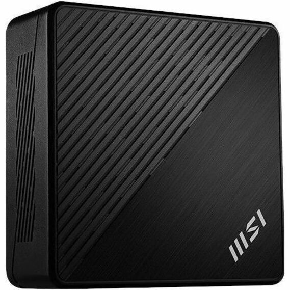 MSI Cubi N ADL Cubi N ADL S-054BUS Barebone System - Mini PC - Intel Pentium N200