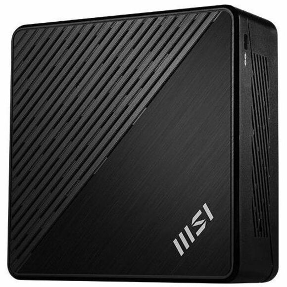 MSI Cubi N ADL S-055BUS NUC Form Factor mini PC Barebone System with Intel Celeron N100 (not a fully configured PC)