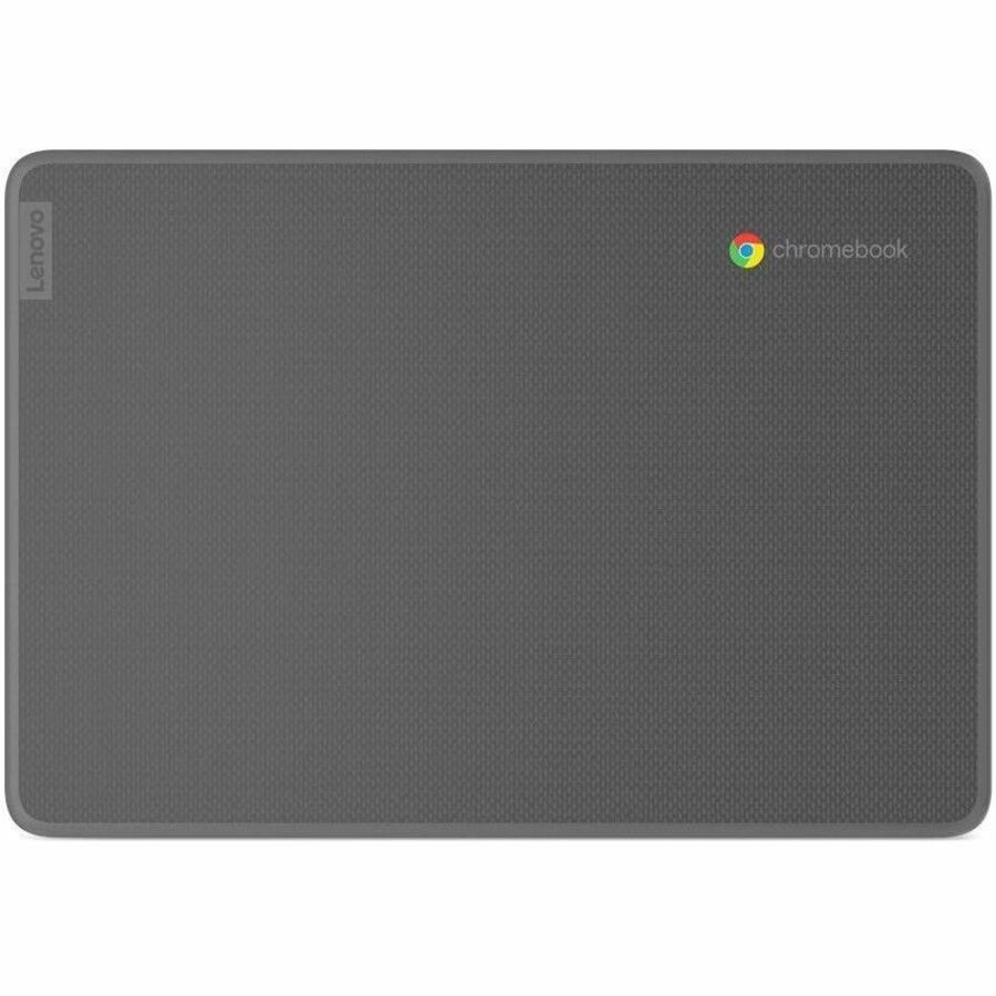 Lenovo 100e Chromebook Gen 4 83G80003US 11.6" Rugged Chromebook - HD - 60 Hz - Intel N-Series N100 - 8 GB - 64 GB Flash Memory - English Keyboard - Graphite Gray