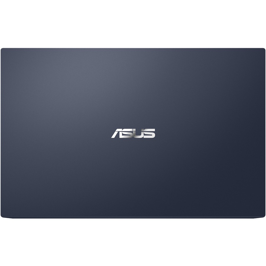 Asus ExpertBook B1 B1502 B1502CVA-P5SR1-CB 15.6" (396.24 mm) Notebook - Full HD - Intel Core i5 13th Gen i5-1335U - 16 GB - 512 GB SSD - Star Black