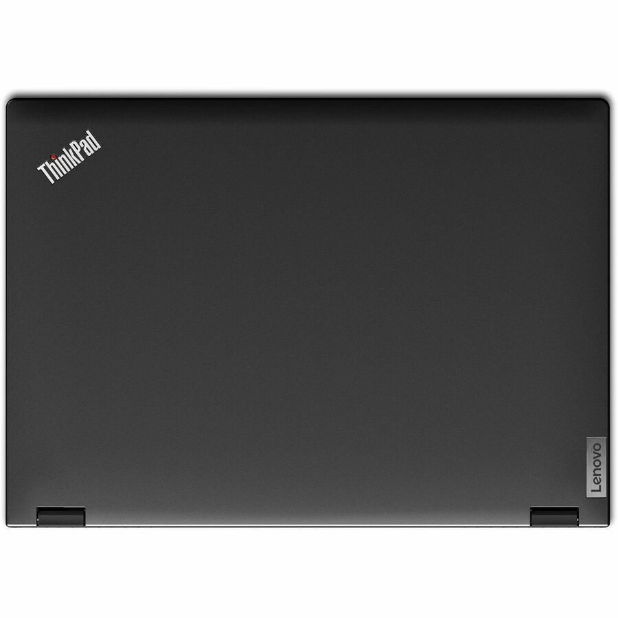 Lenovo ThinkPad P16v Gen 2 21KX0021US 16" Mobile Workstation - WUXGA - Intel Core Ultra 7 155H - 16 GB - 512 GB SSD - English Keyboard - Black