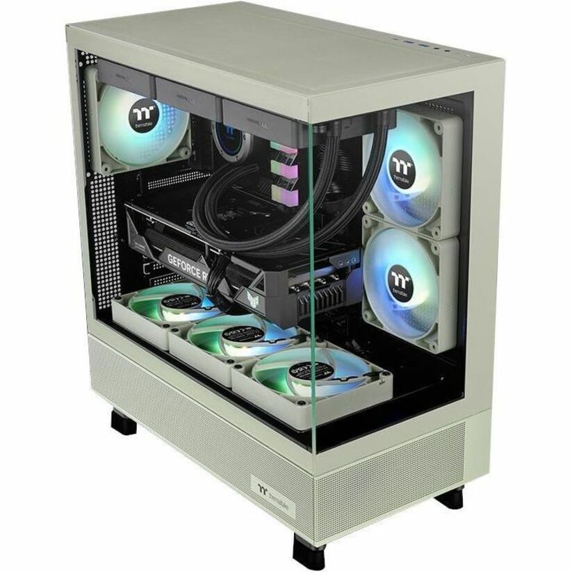 Thermaltake View 270 Plus TG CA-1Y7-00MEWN-01 Tech-America