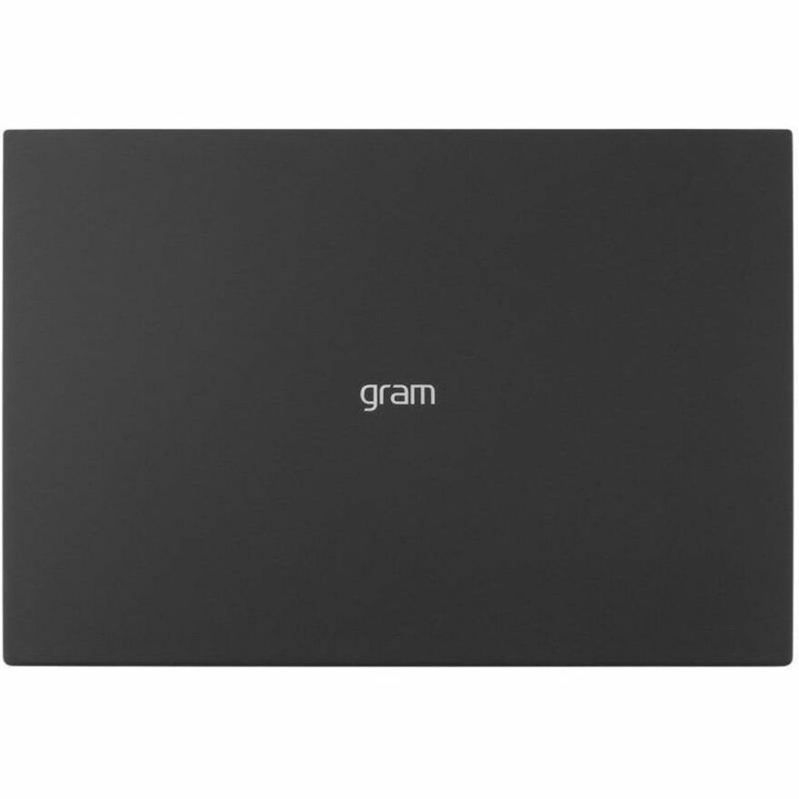 LG gram 16Z90S-V.APC8U1 16" Notebook - WQXGA - 60 Hz - Intel Core Ultra 7 1st Gen 155H - 32 GB - 1 TB PCI Express NVMe 4.0 SSD - Charcoal Gray