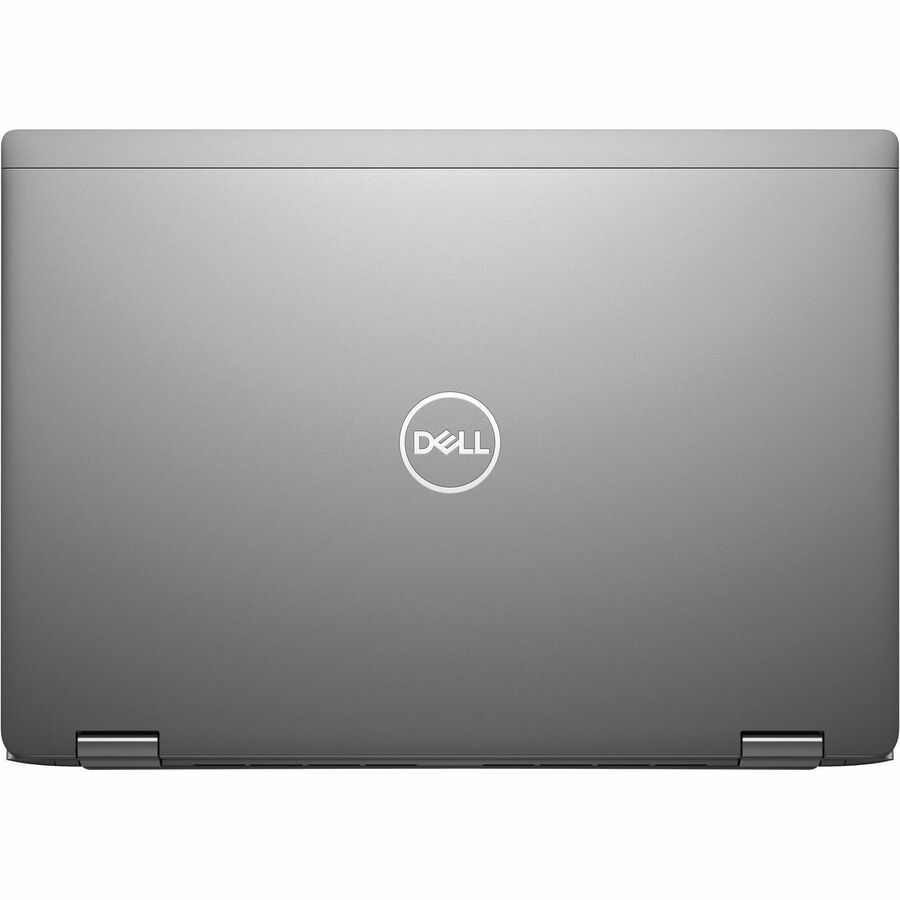 Dell Latitude 7000 7350 13.3" Touchscreen Convertible 2 in 1 Notebook - QHD+ - Intel Core Ultra 5 135U - vPro Technology - 16 GB - 256 GB SSD - Titan Gray