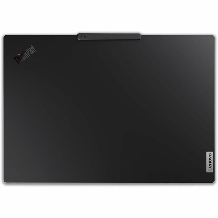 Lenovo ThinkPad P14s Gen 5 21G2001MUS 14.5" Mobile Workstation - WUXGA - 60 Hz - Intel Core Ultra 7 155H - 16 GB - 512 GB SSD - English Keyboard - Black
