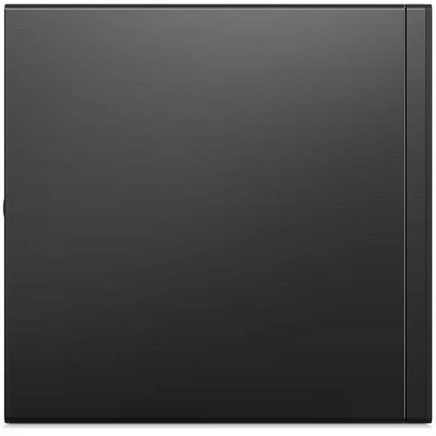 Lenovo ThinkCentre M75q Gen 5 12RQ000RUS Desktop Computer - AMD Ryzen 7 PRO 8700GE - 16 GB - 1 TB SSD - Tiny - Black