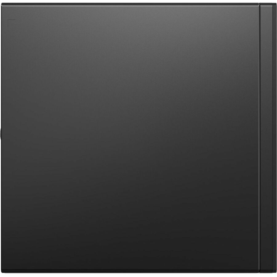 Lenovo - Ordinateur de bureau ThinkCentre M70q Gen 5 12TD001LCA - Intel Core i3 14e g&eacute;n&eacute;ration - 16 Go - 512 G...