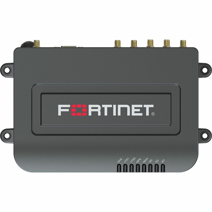 Fortinet FortiExtender FEV-211F Wi-Fi 5 IEEE 802.11a/b/g/n/ac 2 SIM Ethernet, Cellular Modem/Wireless Router