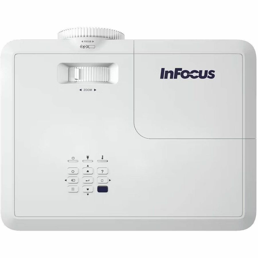 InFocus Genesis IN0026SL 3D Standard Throw DLP Projector - 16:10 - Portable