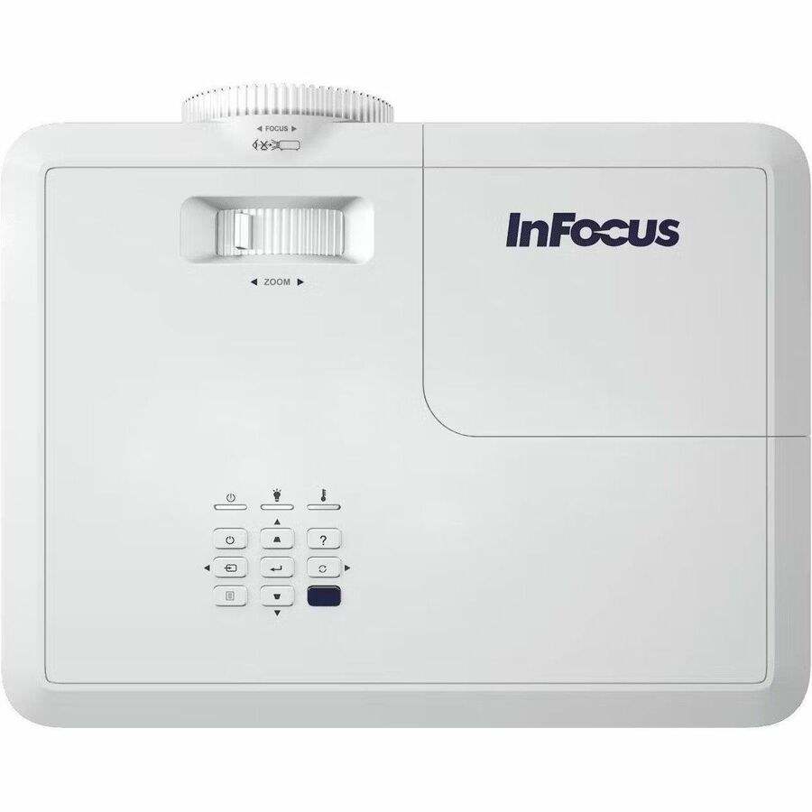InFocus Genesis IN0028SL 3D Standard Throw DLP Projector - 16:9 - Portable