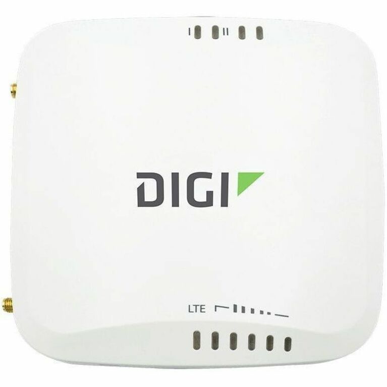 Digi EX15 Wi-Fi 5 IEEE 802.11a/b/g/n/ac 2 SIM Ethernet, Cellular Modem/Wireless Router
