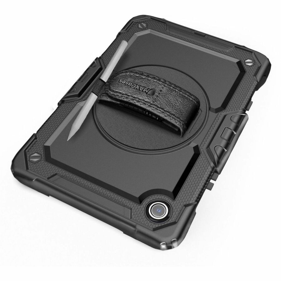 MAXCases Extreme Shield for Samsung Galaxy Tab A9 8.7" (MFG# SM-X110NZAAXAR) (Black)