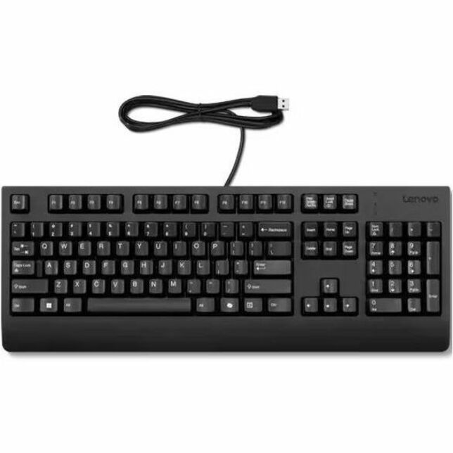 Lenovo Preferred Pro II USB Keyboard-US Euro