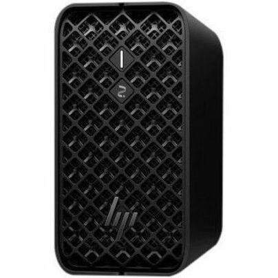 HP Z2 Mini G1a Workstation - 1 x AMD Ryzen AI MAX PRO 390 - 64 GB - 1 TB SSD - Mini PC - Jet Black