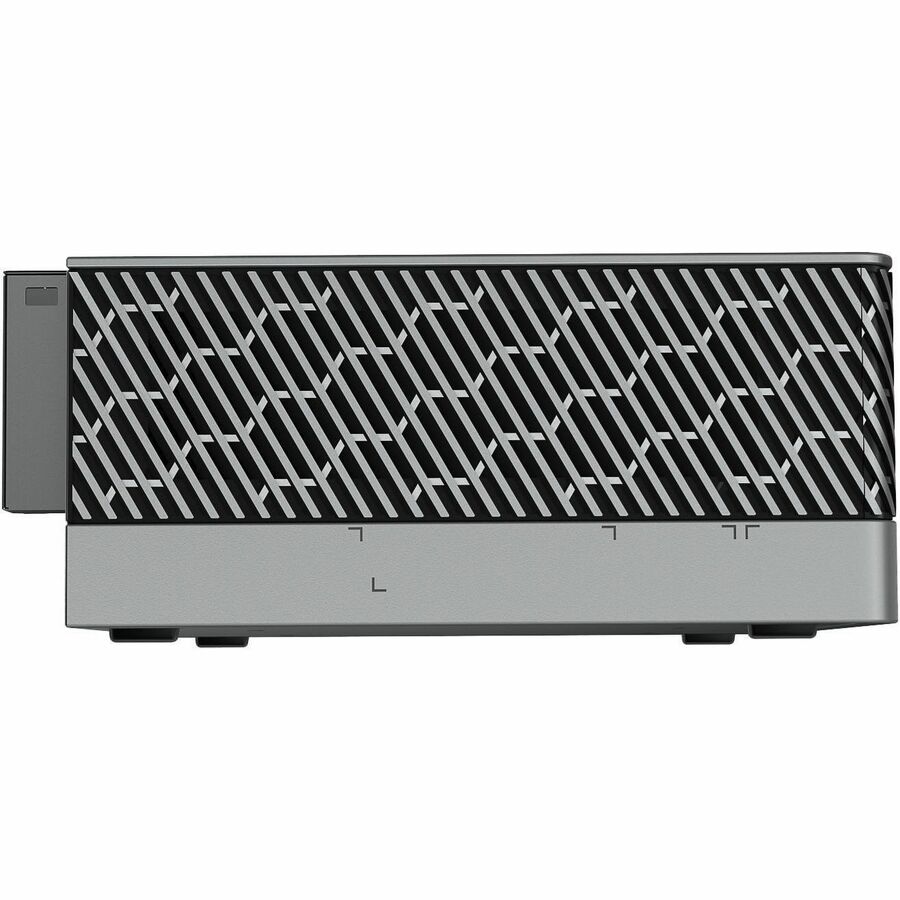 Dell Pro Max FCM2250 Desktop Computer - Intel Core Ultra 7 265 - vPro Technology - 32 GB - 512 GB SSD - Micro PC - Standard Black