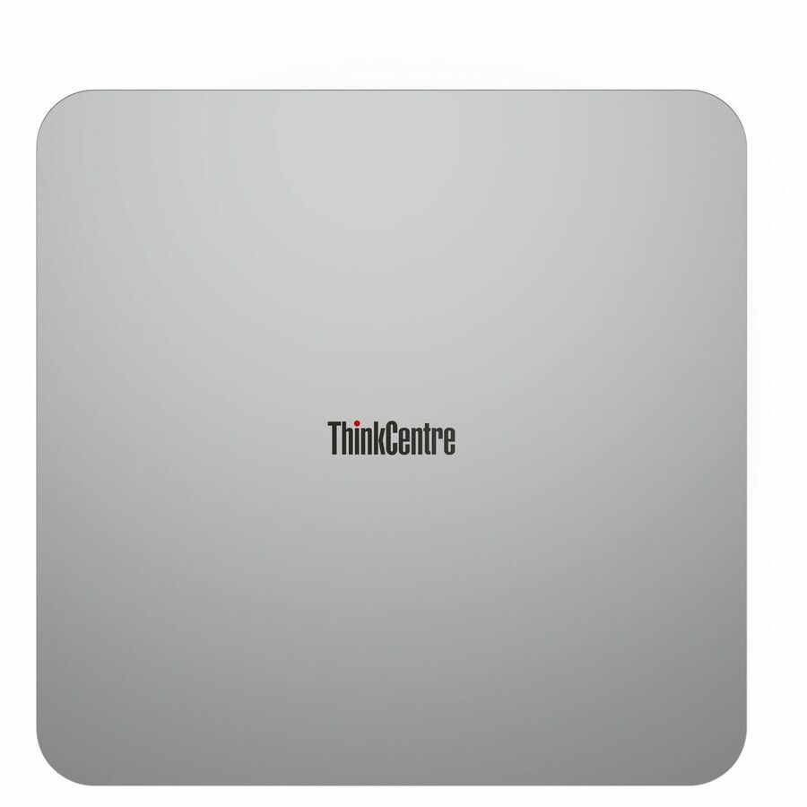 Lenovo ThinkCentre neo Ultra 12W1003EUS Desktop Computer - Intel Core i5 14th Gen i5-14500T - 16 GB - 256 GB SSD - Tiny - Luna Gray