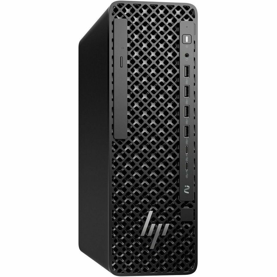 HP Z2 G1i Workstation - Intel Core Ultra 7 265 - 64 GB - 1 TB SSD - Small Form Factor - Black