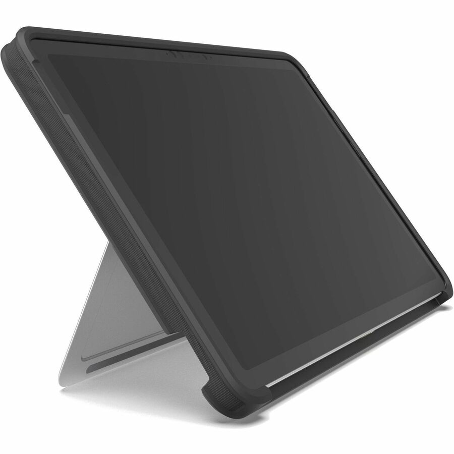 Kensington BlackBelt Rugged Carrying Case for 12" Microsoft Surface Pro Tablet - Black