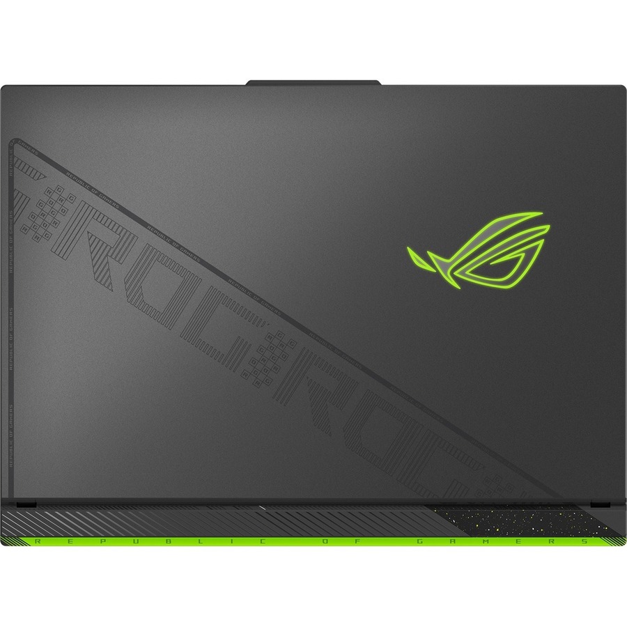 Asus ROG Strix G18 G814 G814FM-DS95 18" Gaming Notebook - 144 Hz - AMD Ryzen 9 9955HX - 16 GB - 2 TB SSD