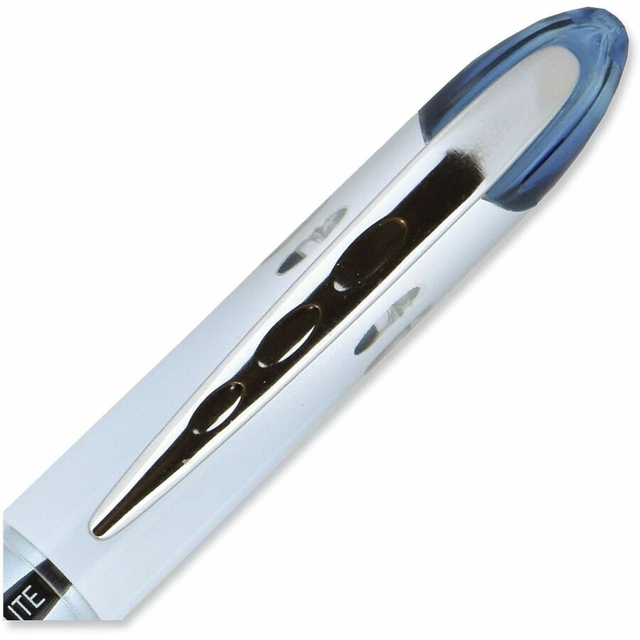 uniball™ Vision Elite Refill - 0.80 mm , Bold Point - Assorted, Black, Blue Ink - Super Ink, Fraud Resistant, Fade Resistant, Water Resistant, Washable, Smooth Flowing Ink, Tungsten Carbide Ball - 2 / Pack