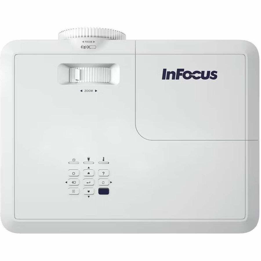 INFOCUS, MULTIMEDIA PROJECTOR, P122, VISTA II, 1080p, IN0048SL