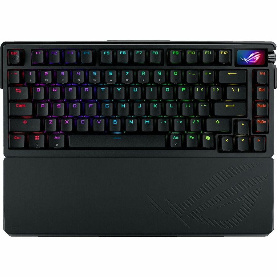 ASUS ROG Azoth Extreme Wireless Mechanical Gaming Keyboard – 75