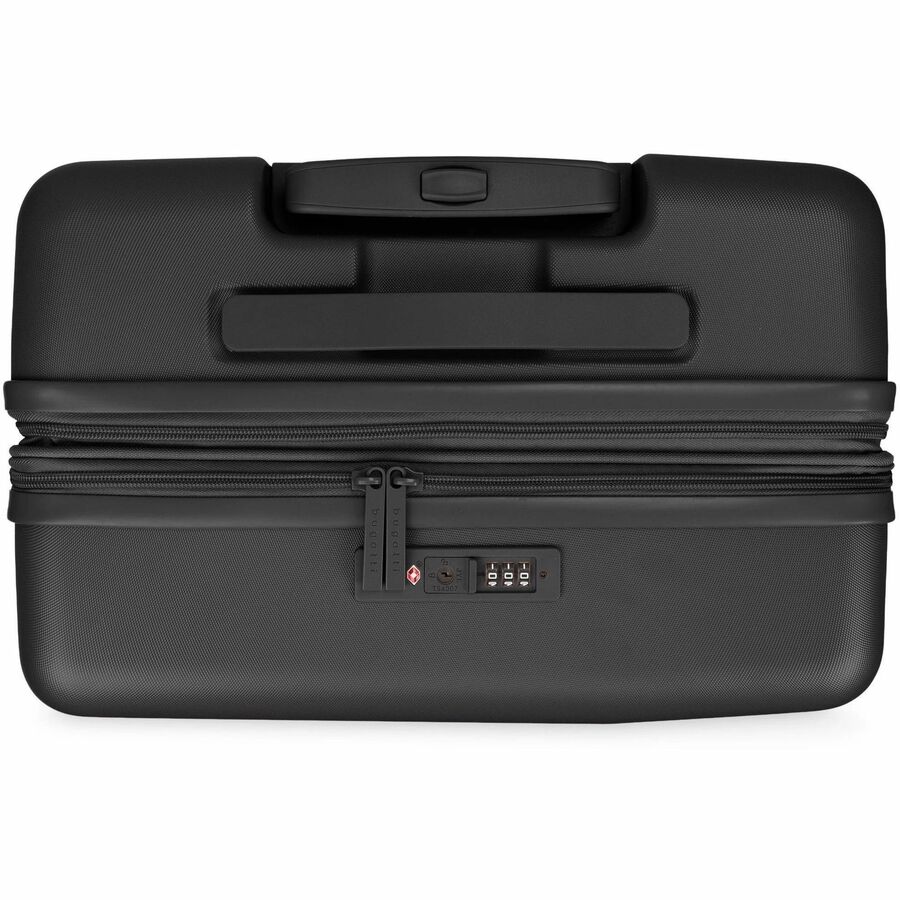bugatti Munich Travel/Luggage Case (Check-in) Travel - Black