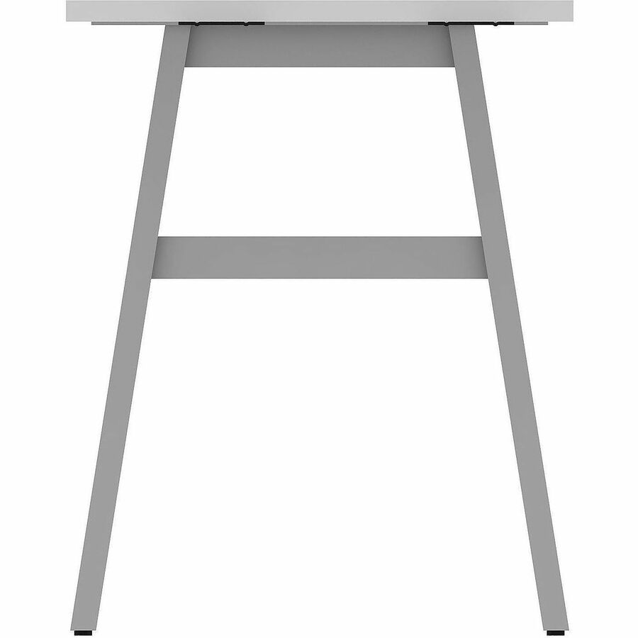 Lorell Return - Assembly Required - Silver - 1 Each