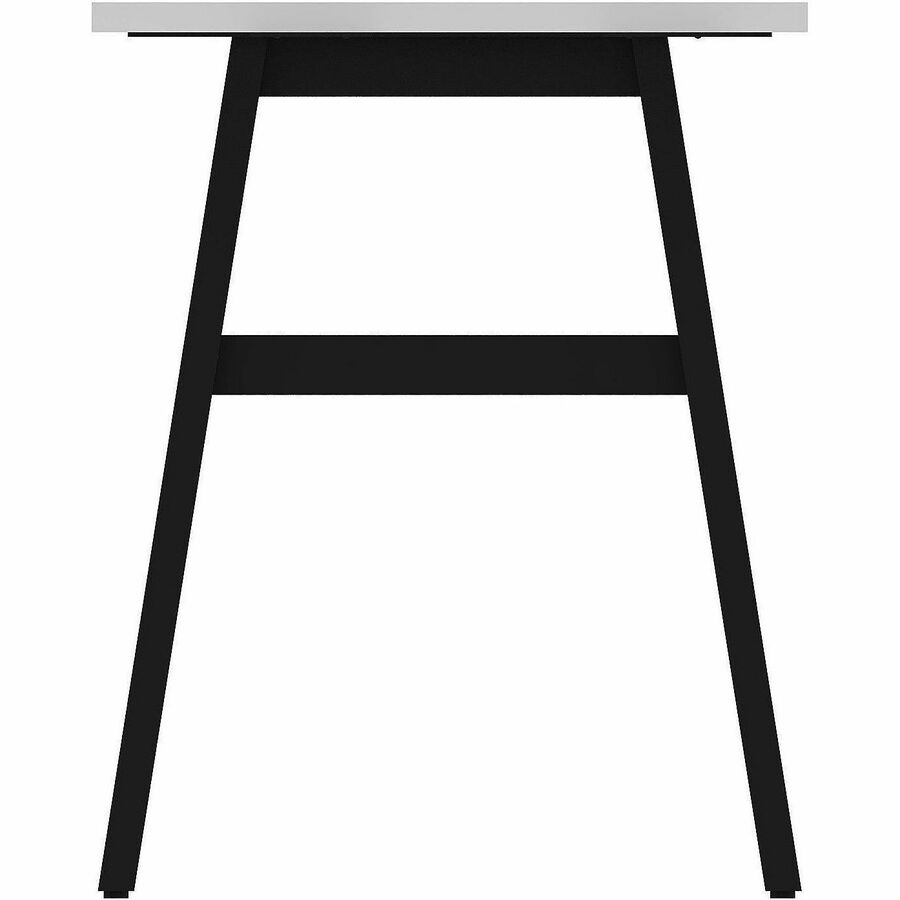 Lorell Return - Assembly Required - Black - 1 Each