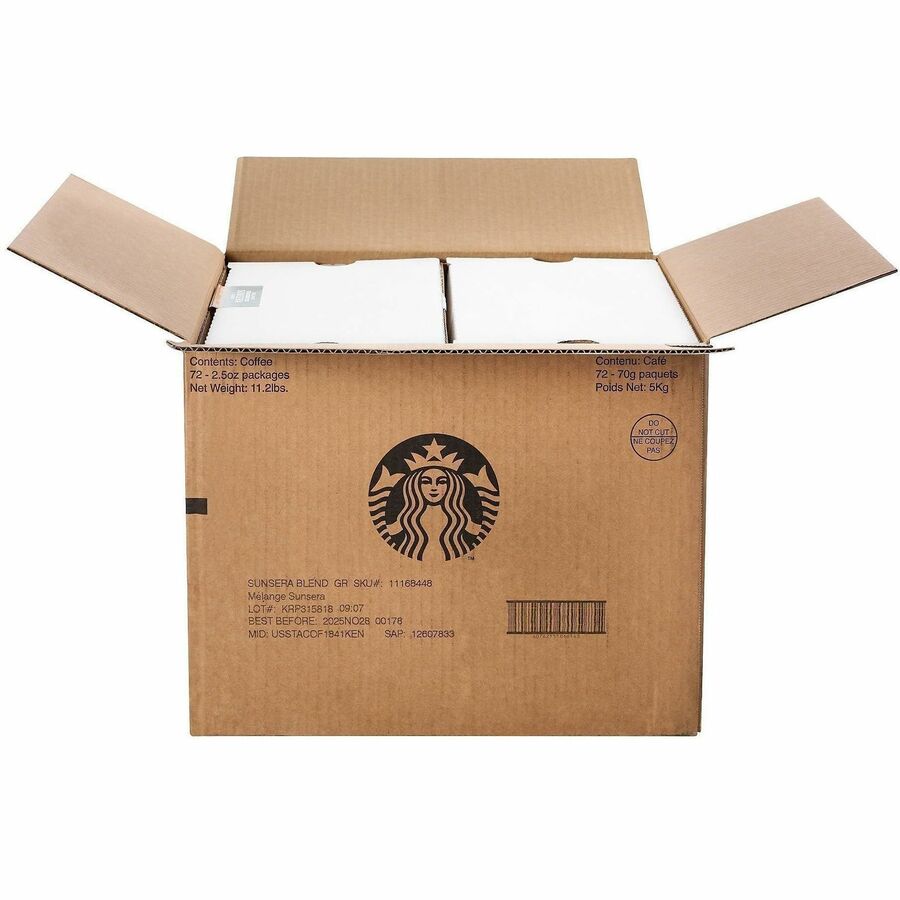 Starbucks Coffee - 2.5 oz - Sunsera Blend