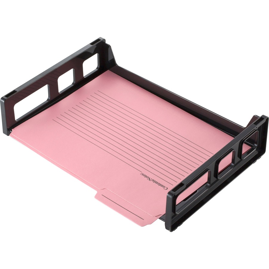 Desk Paper Tray, Stackable Paper Trays