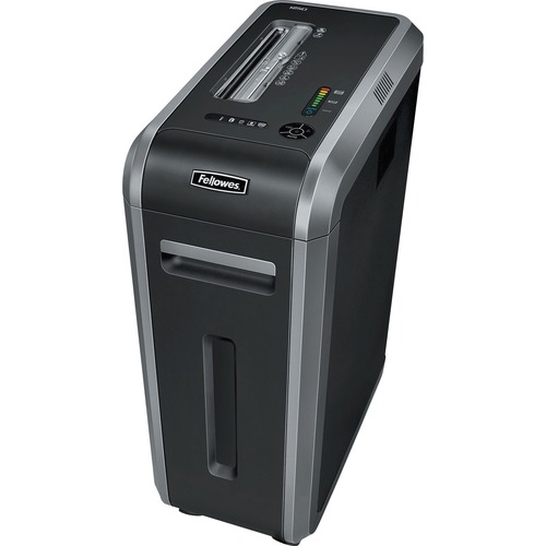 Fellowes Powershred Jam Proof Cross-Cut Shredder, 125Ci