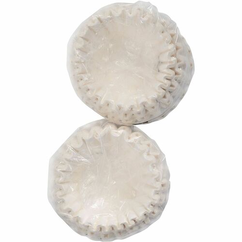 BUNN Coffee Brewer Filters, 10-Cup, Basket