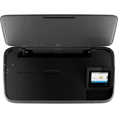 HP OfficeJet 250 Mobile All-in-One Printer, Copy/Fax/Print/Scan