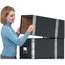 Bankers Box Staxonsteel File Storage Drawer System, Legal, Interlocking Closure, Heavy Duty, 6/Carton Thumbnail 2