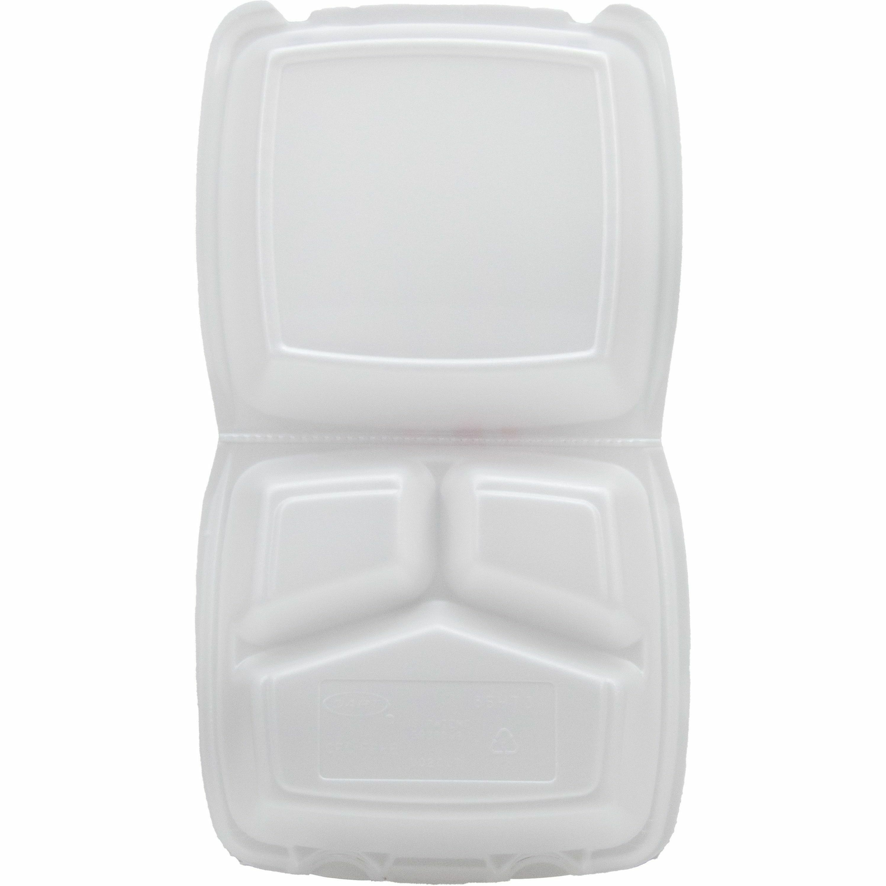 Dart 81/2" Foam Containers GOS